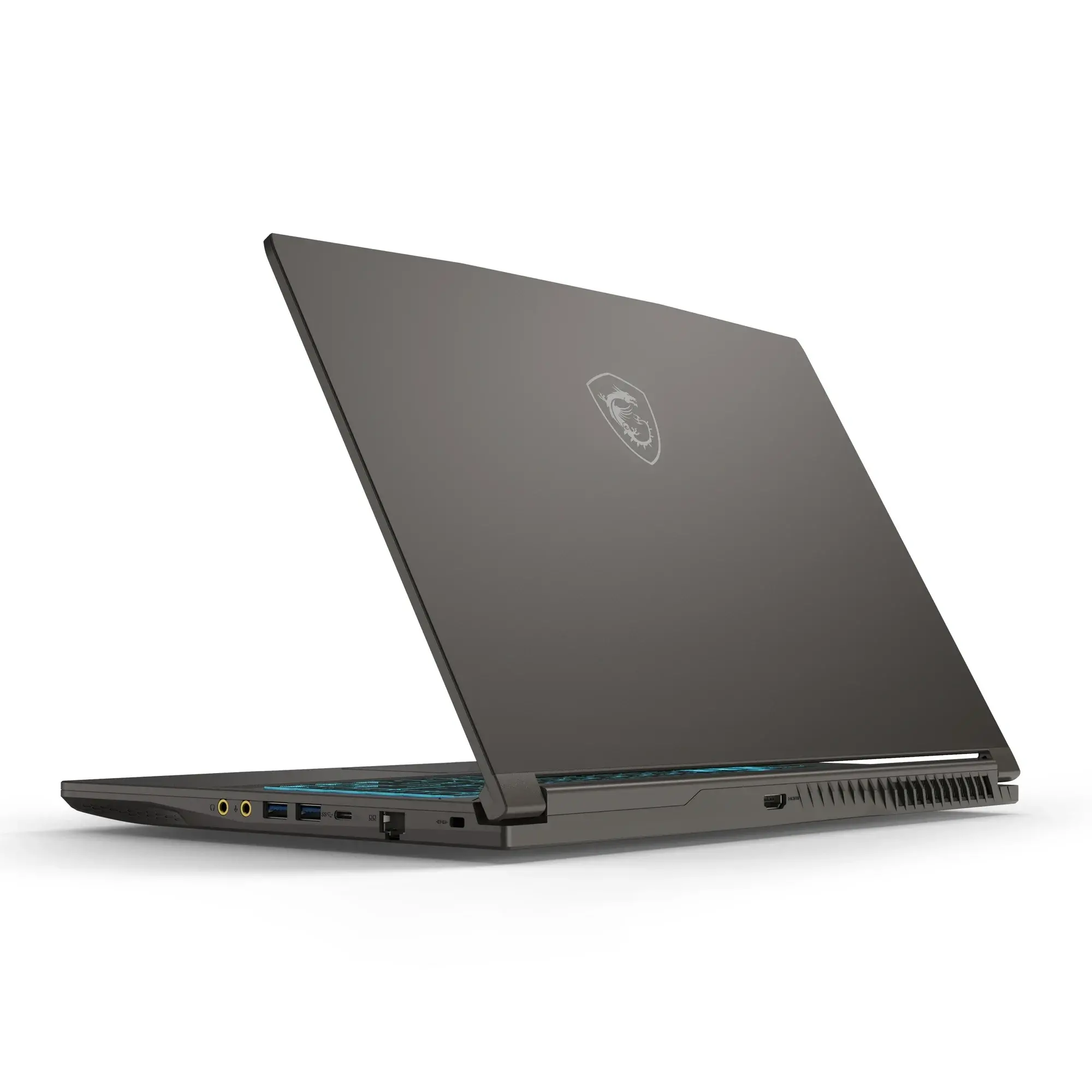 MSI Cosmos Gray Thin A15 15.6 Gaming Laptop-8