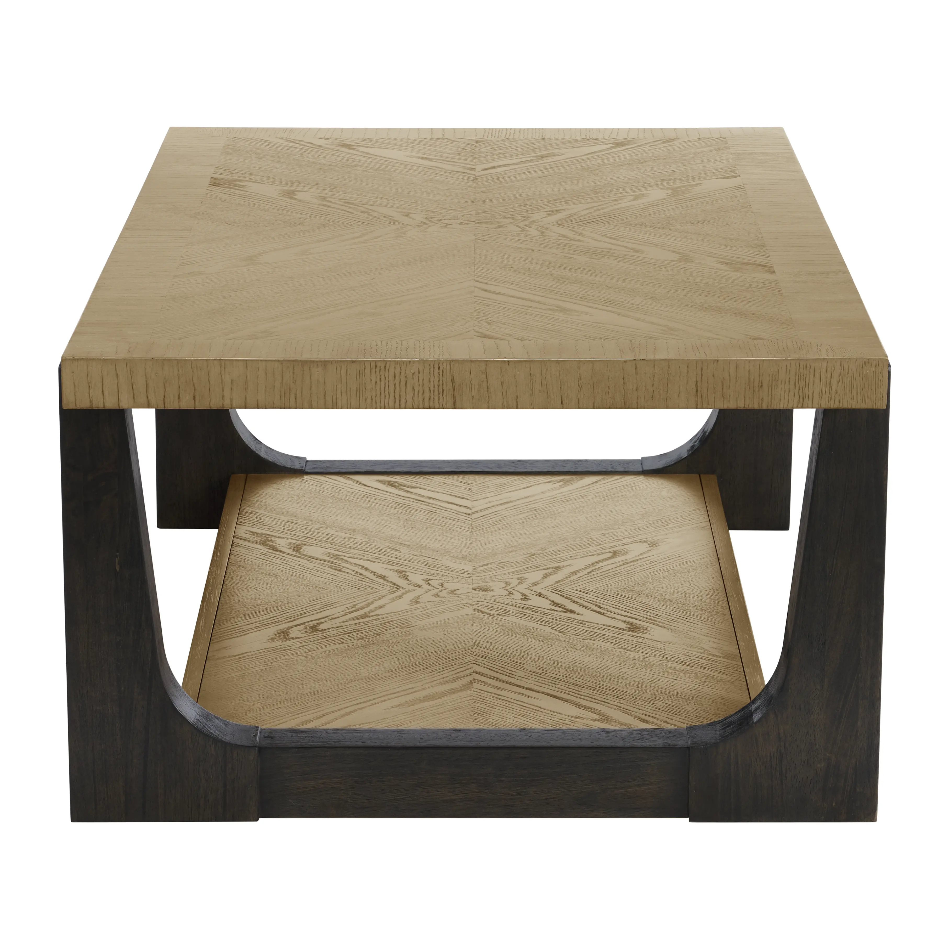 Sutton Brown Coffee Table-5