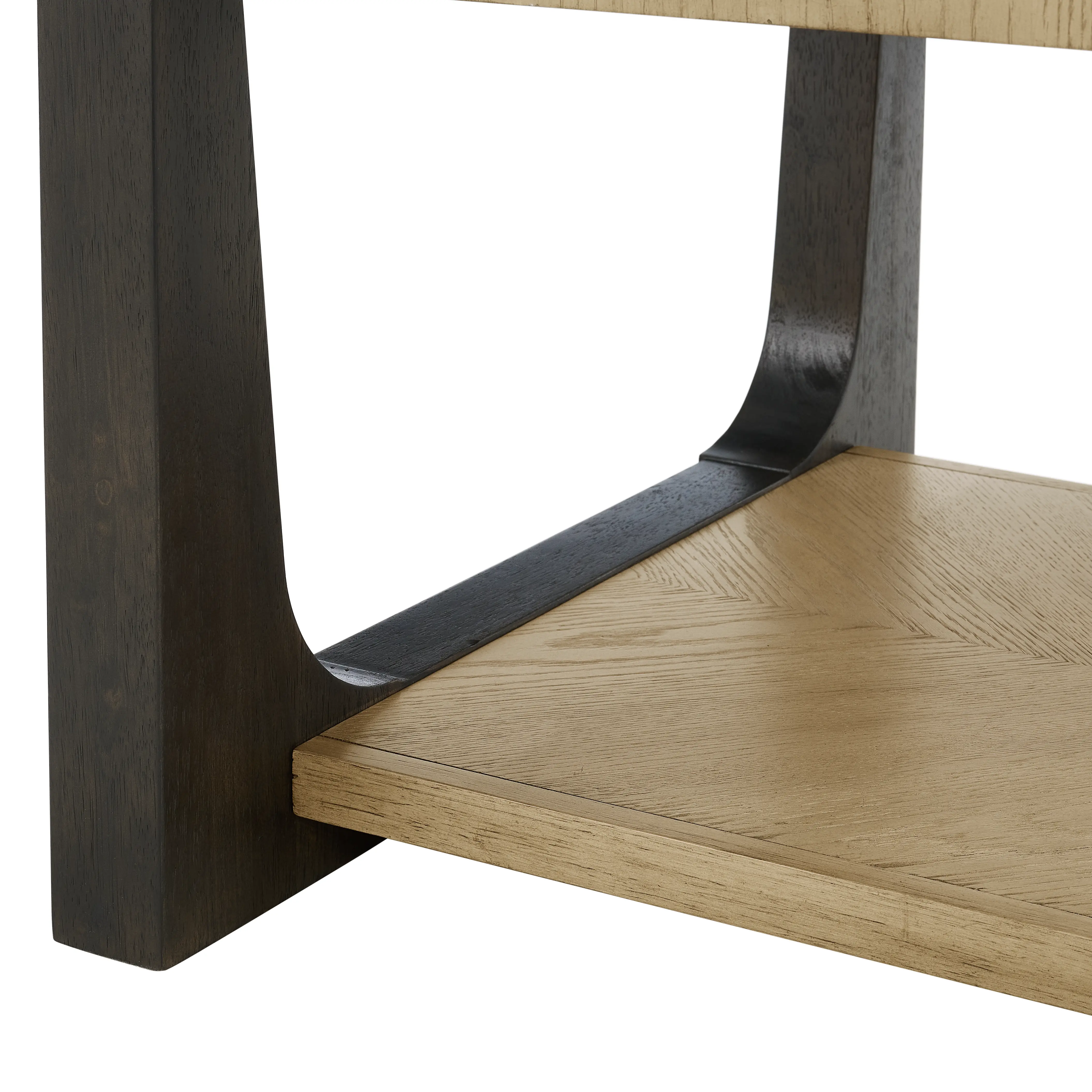 Sutton Brown Coffee Table-7