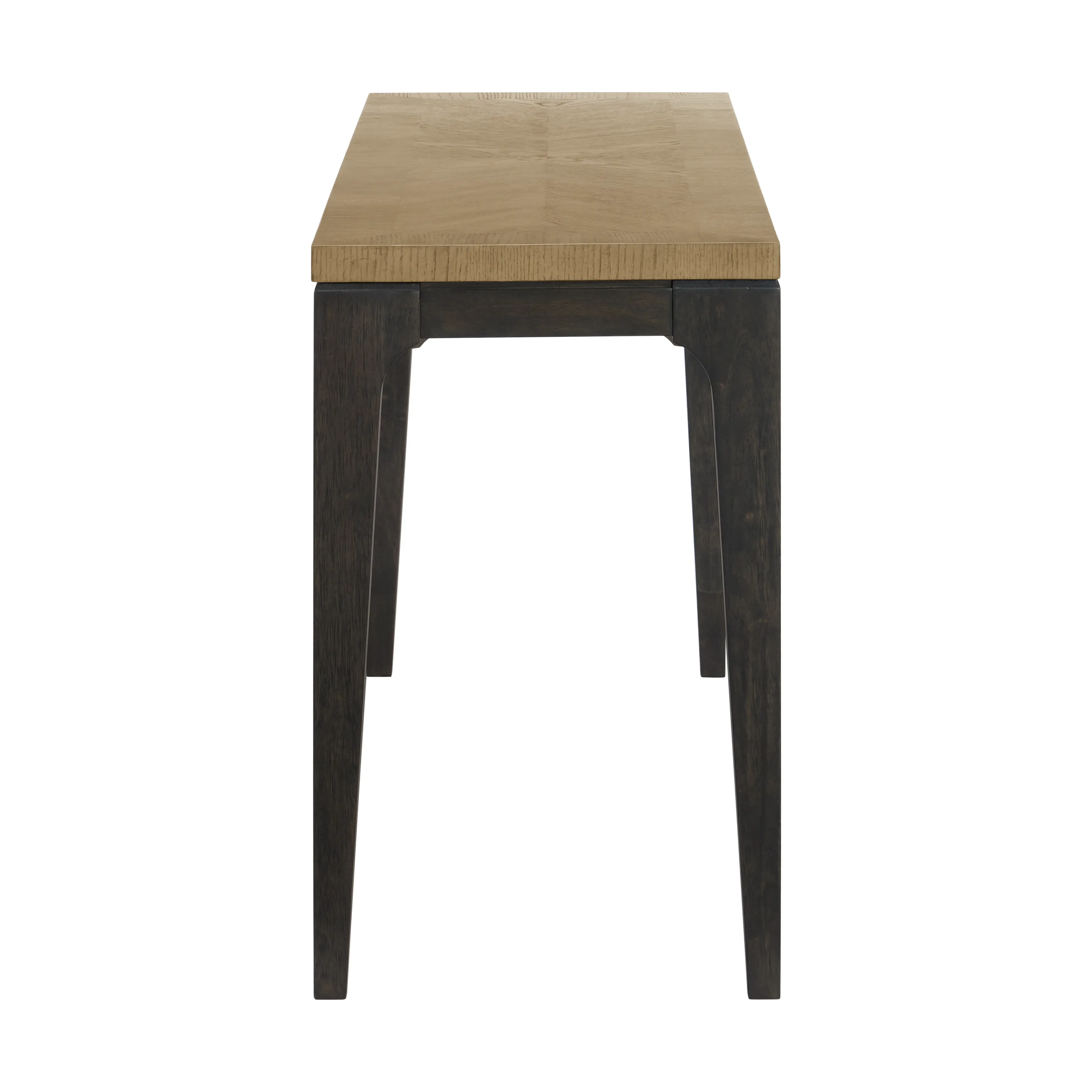 Sutton Brown Sofa Table-4