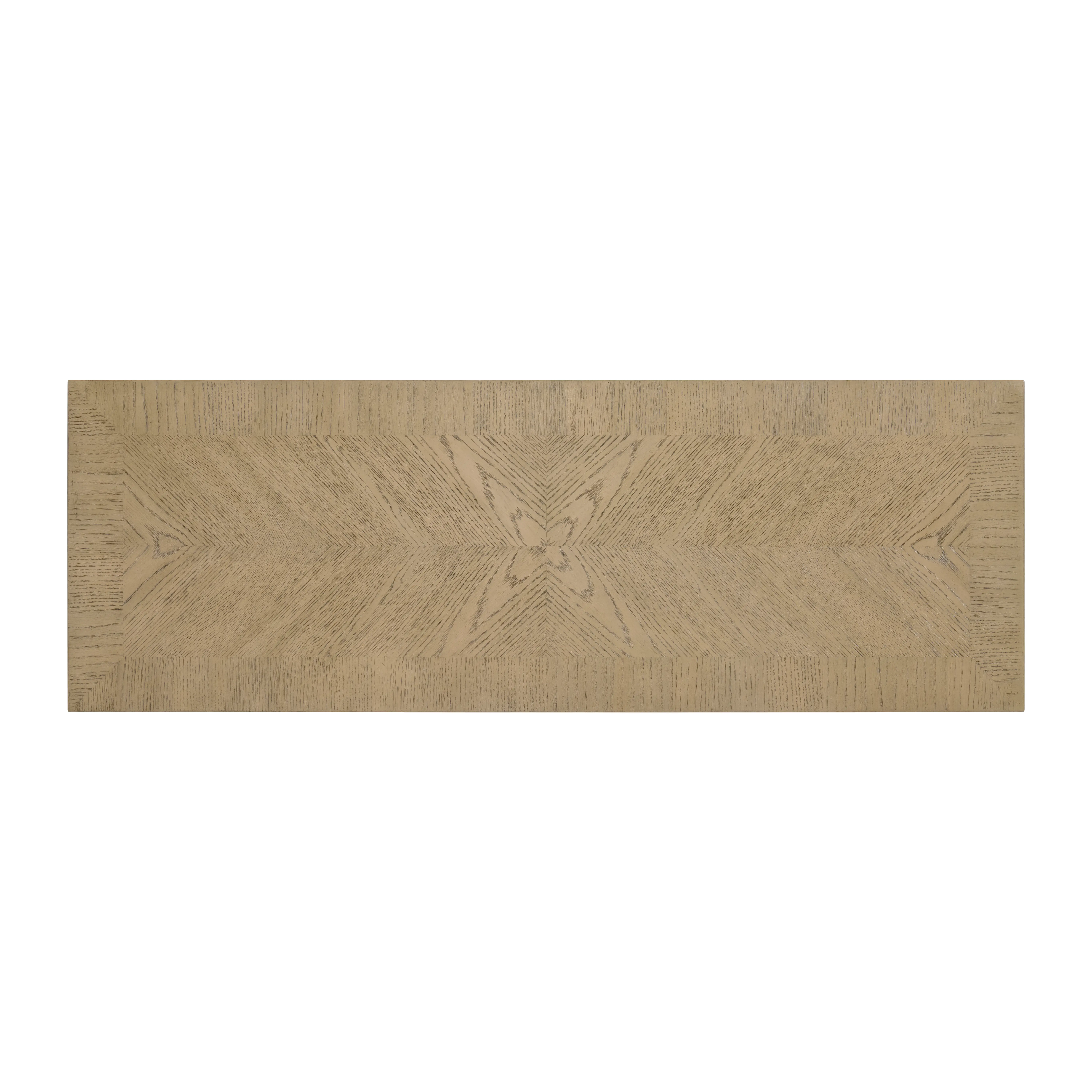 Sutton Brown Sofa Table-5
