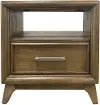 Ryan Brown Oak Nightstand