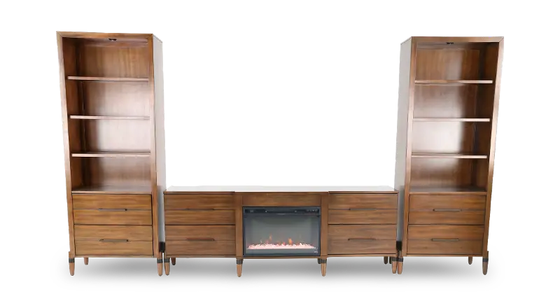 Tranquility Walnut 78