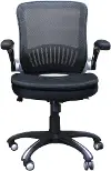 Parker Black Mesh Desk Chair