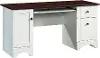 Orion White Desk