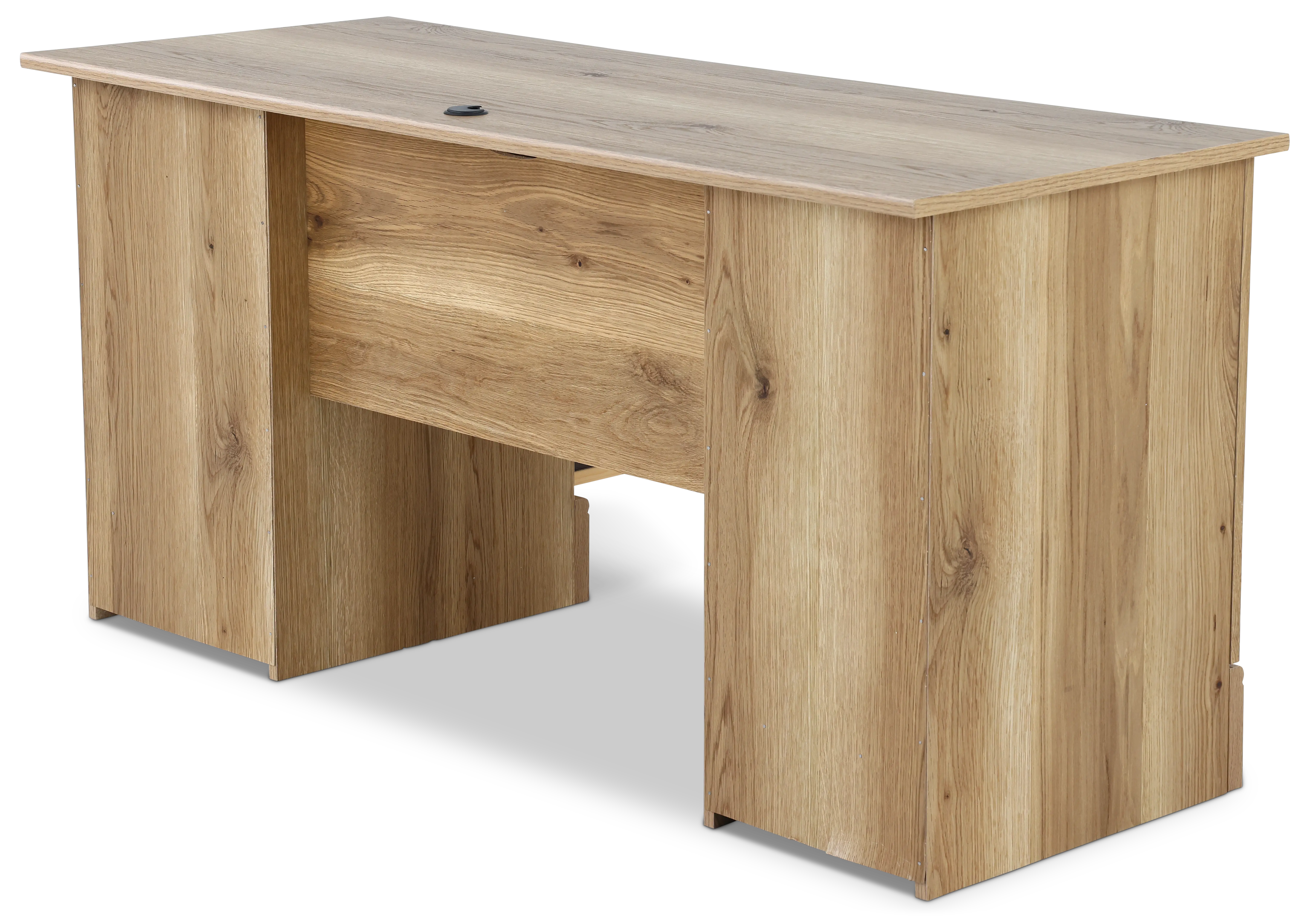 Orion Light Brown Desk-6