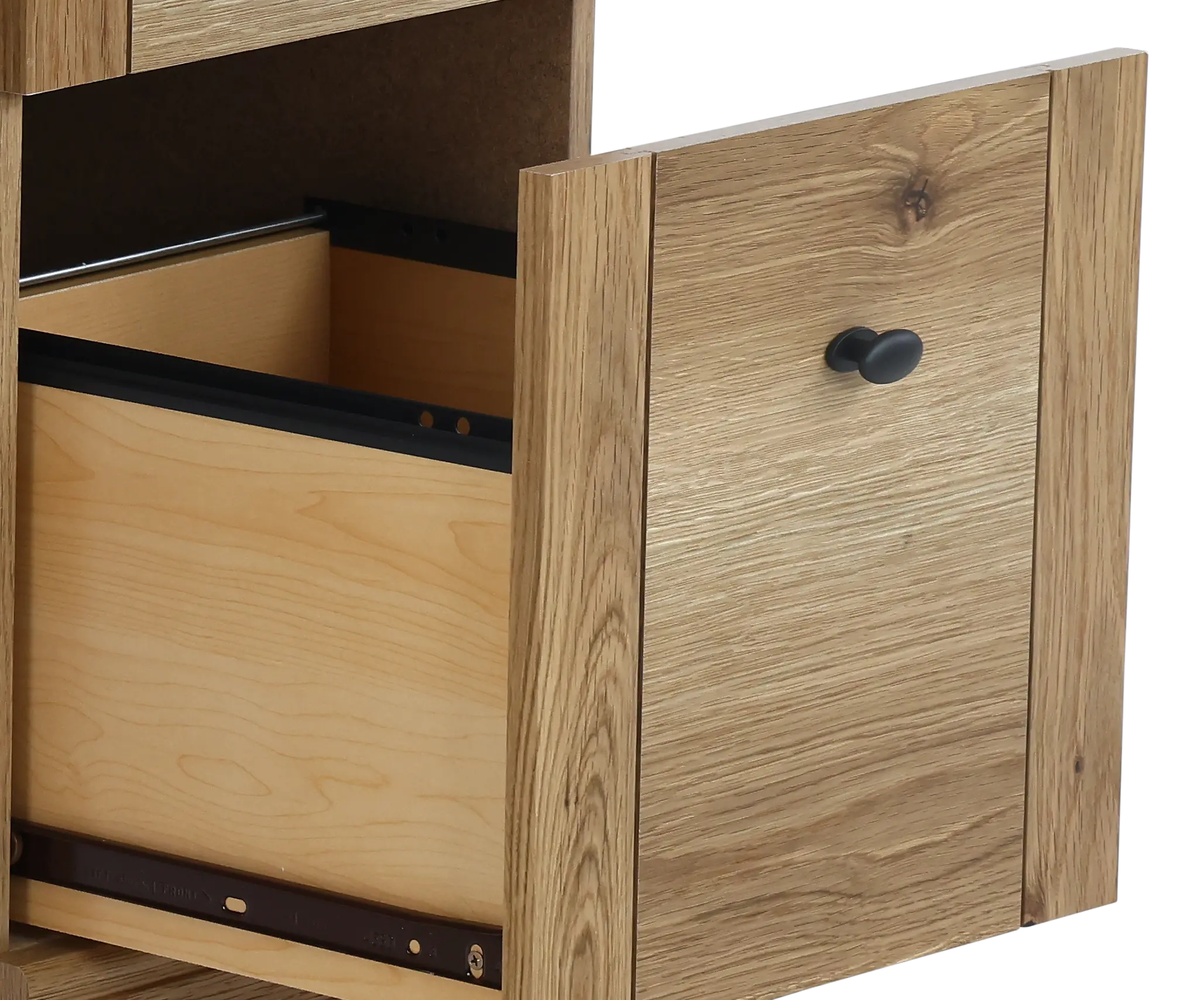 Orion Light Brown Desk-7