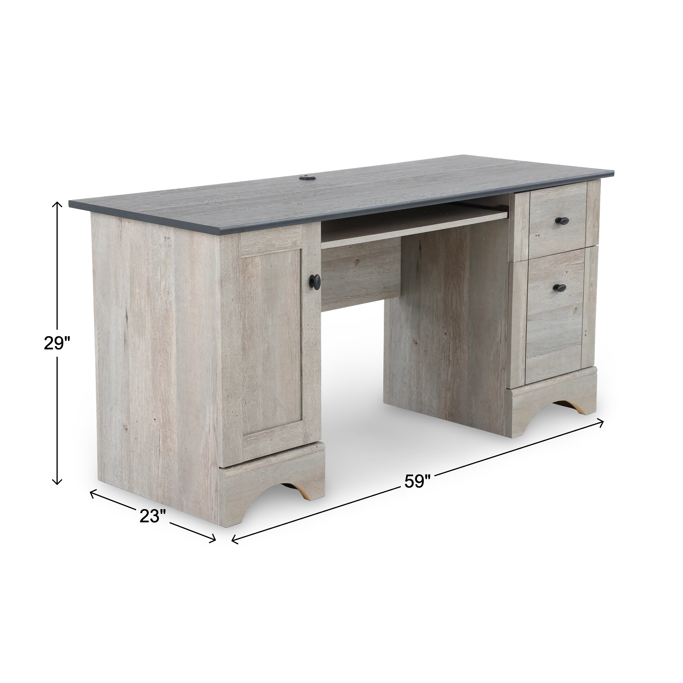 Orion Gray Desk-3
