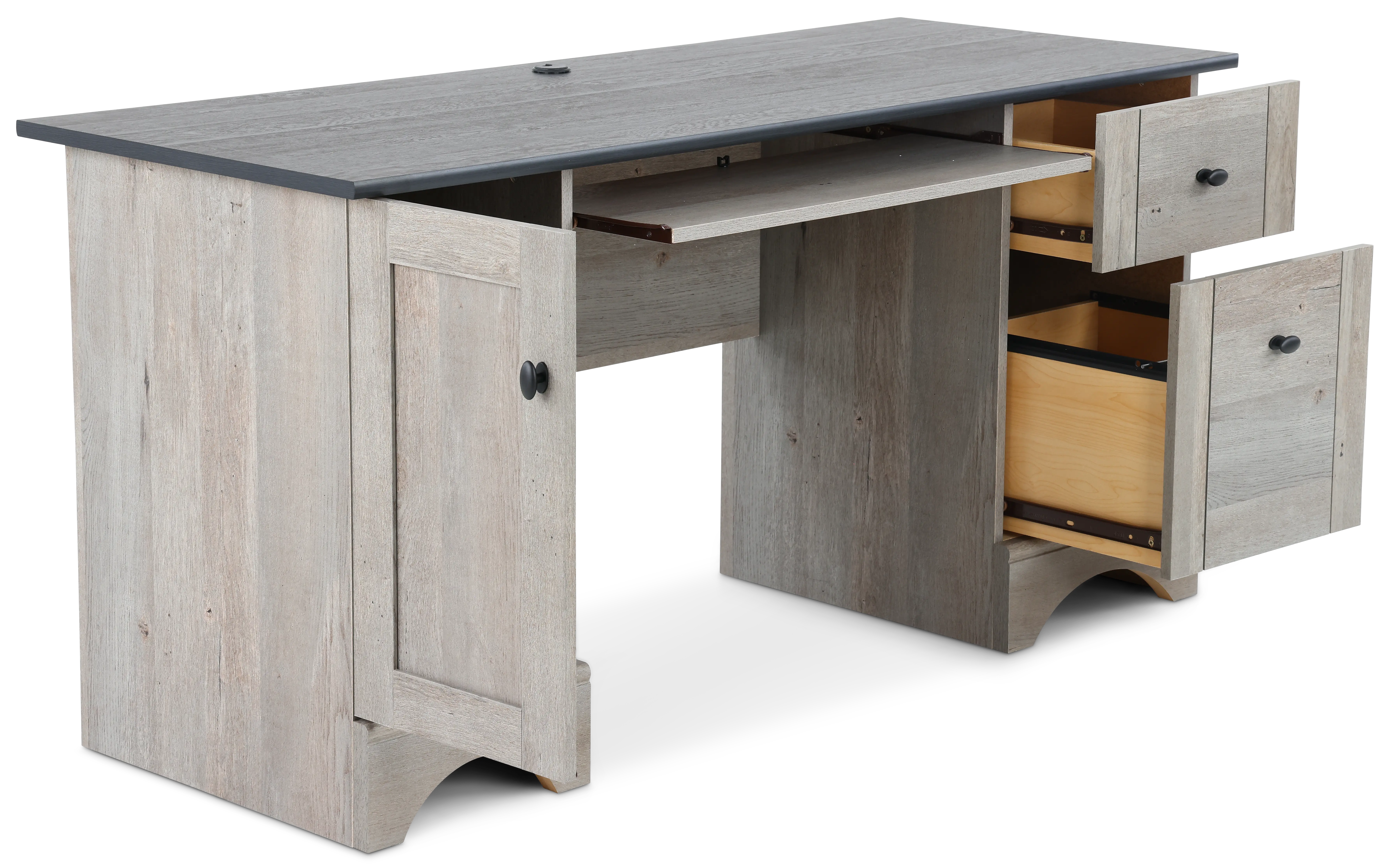 Orion Gray Desk-5