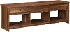 Walnut Brown TV Stand