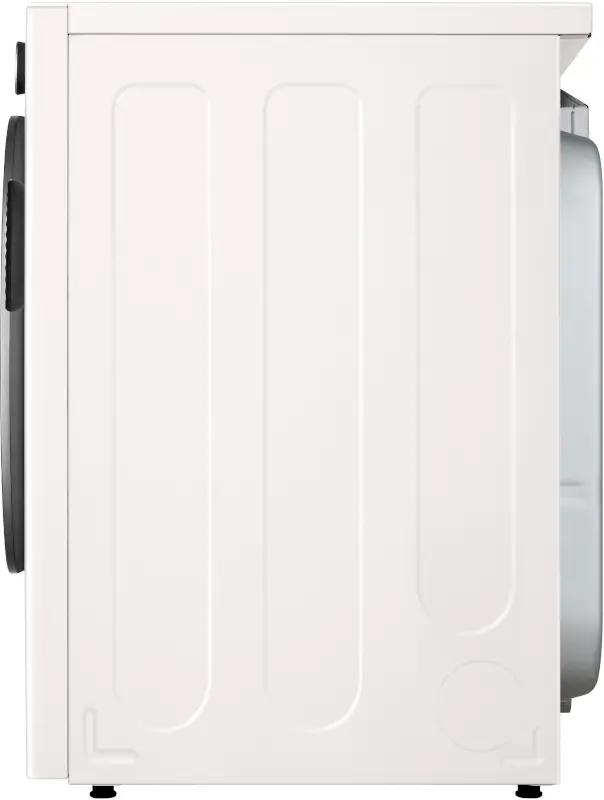 DLEX5800A LG 7.4 Cu Ft Ultra Large Capacity Smart Electric Dryer - White-16