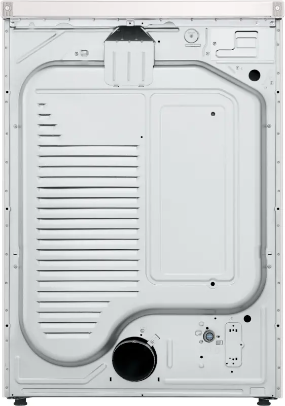 DLEX5800A LG 7.4 Cu Ft Ultra Large Capacity Smart Electric Dryer - White-17