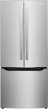 GRFN2023AF Frigidaire 20 Cu Ft French Door Refrigerator - Stainless Steel