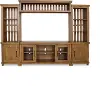 Willow Natural Entertainment Center