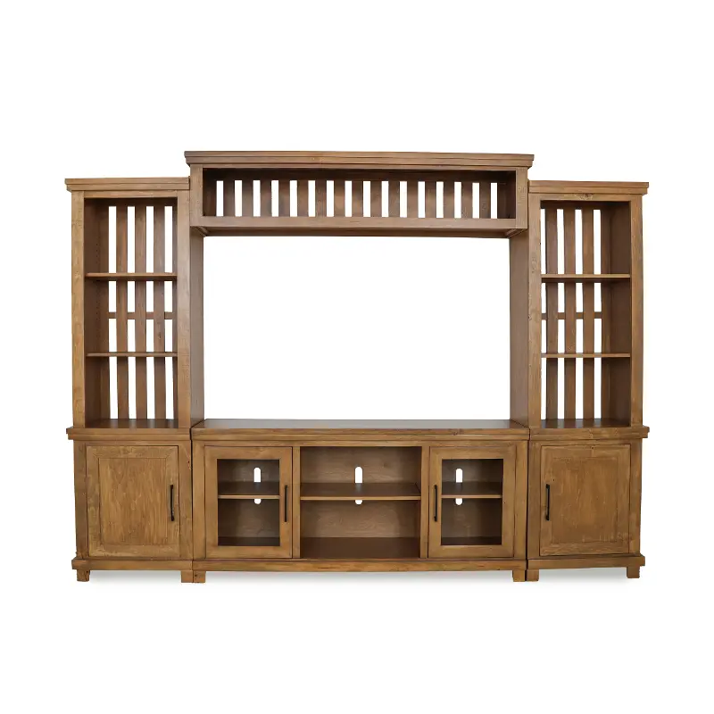 Willow Natural Entertainment Center