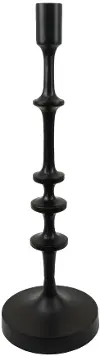 16 Black Tabletop Decoration