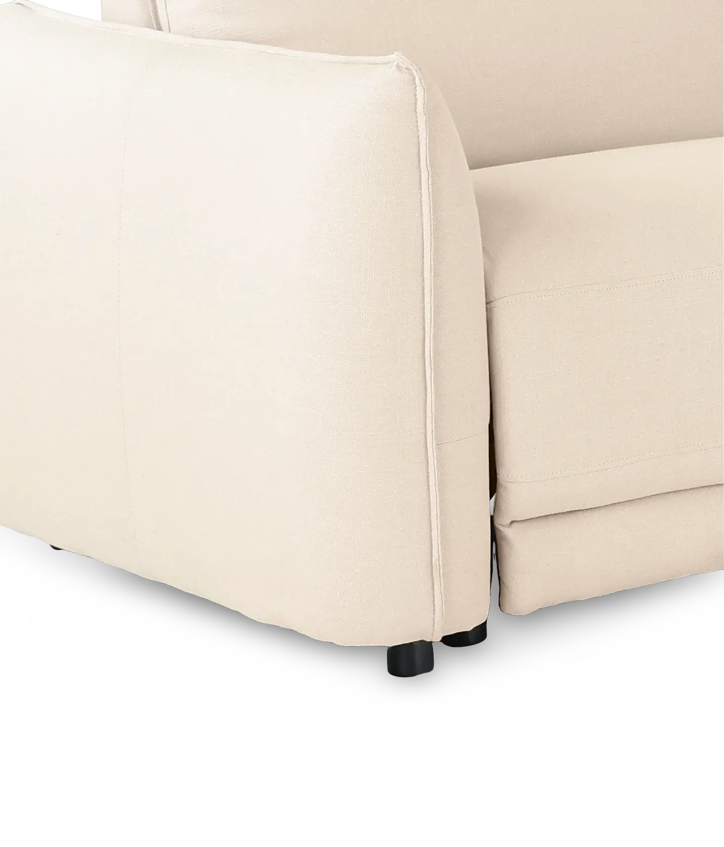 Cambridge Cream 5 Piece Power Reclining Sectional-6