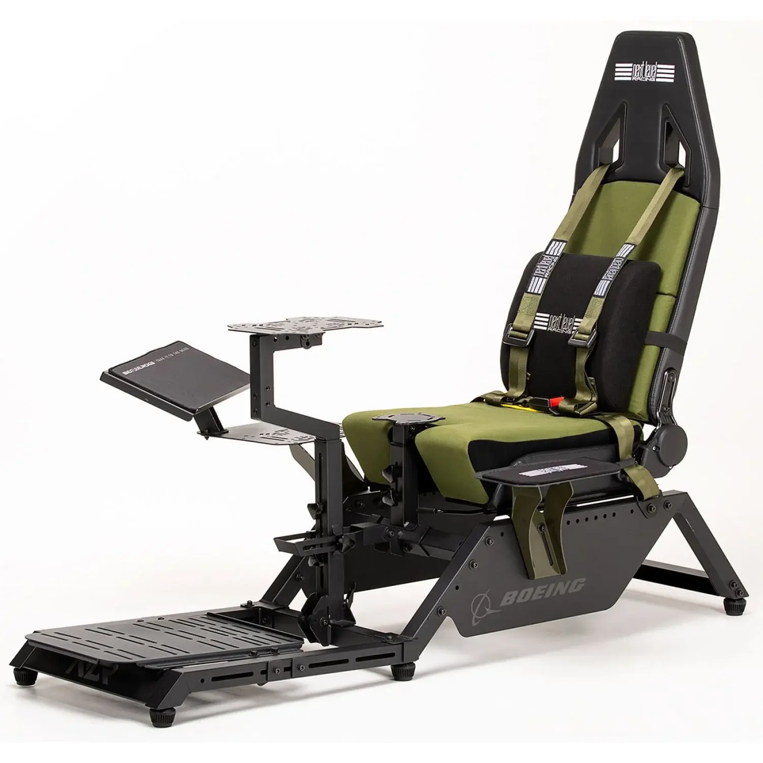 Next Level Racing Flight Simulator Boeing Military Edition Cockpit-3