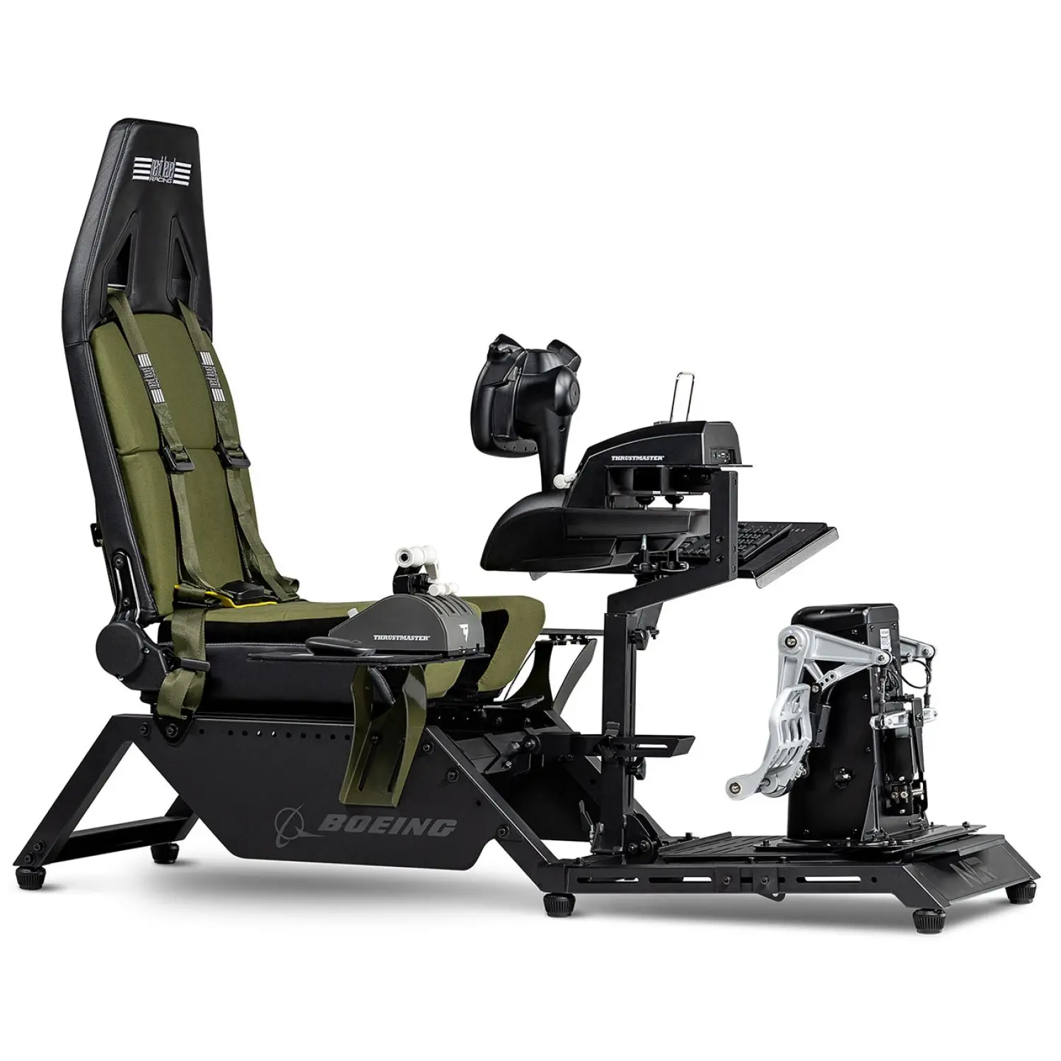 Next Level Racing Flight Simulator Boeing Military Edition Cockpit-4