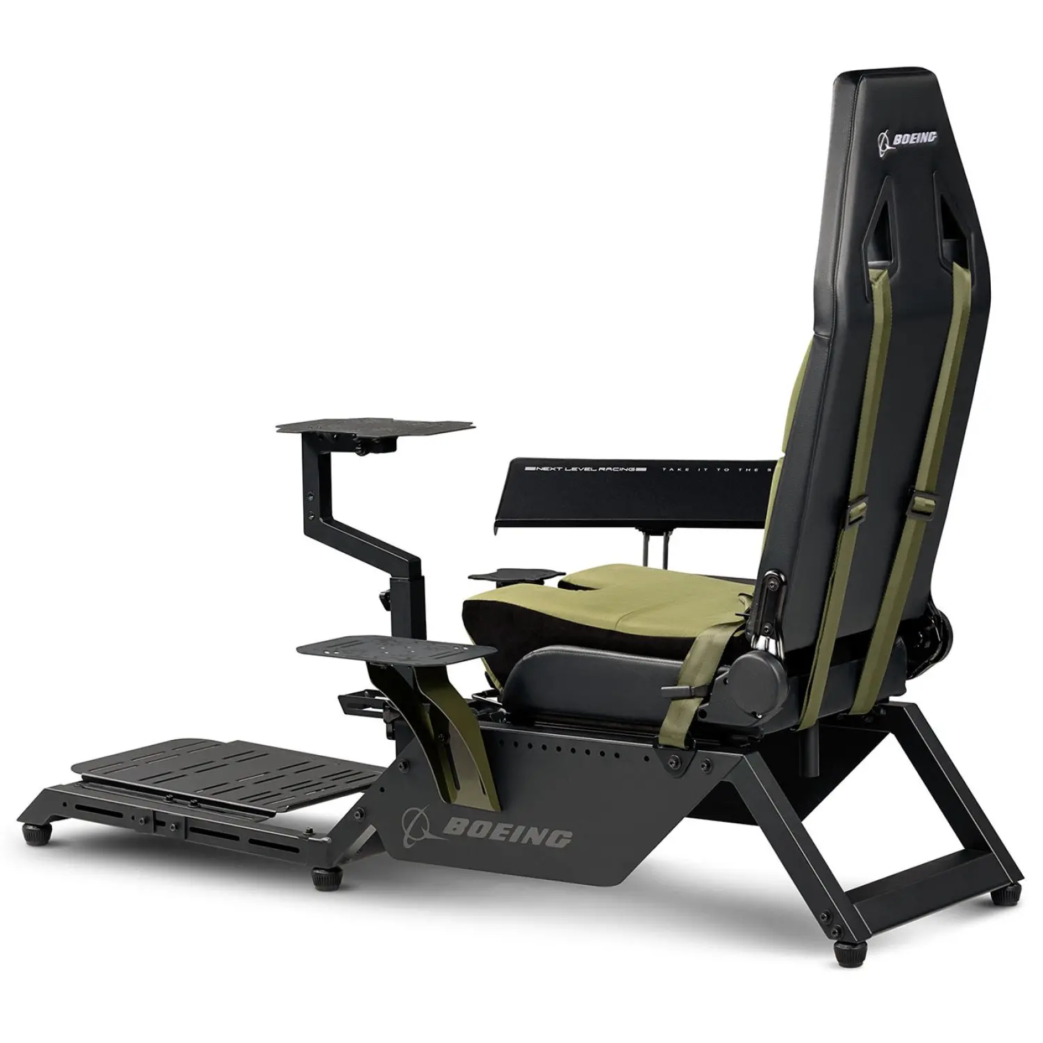 Next Level Racing Flight Simulator Boeing Military Edition Cockpit-6