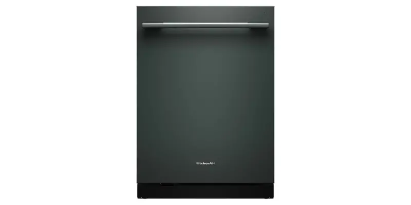 KitchenAid 360° Max Jets™ Third Rack Top Control Dishwasher - Juniper