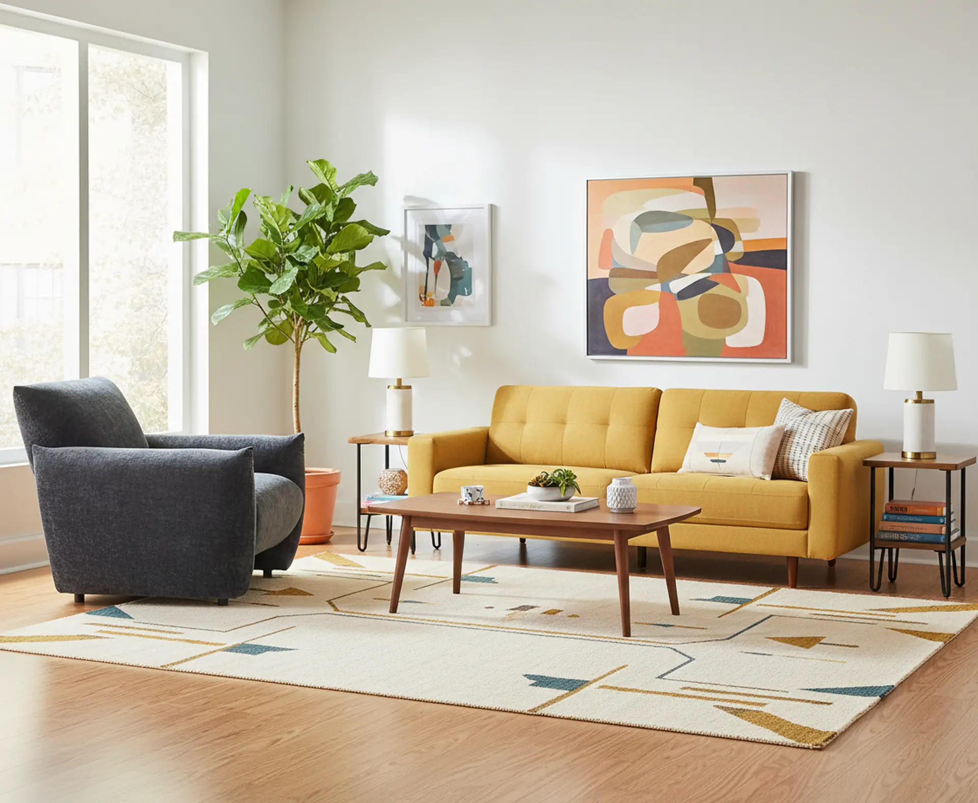 Atlas Black Accent Chair-11