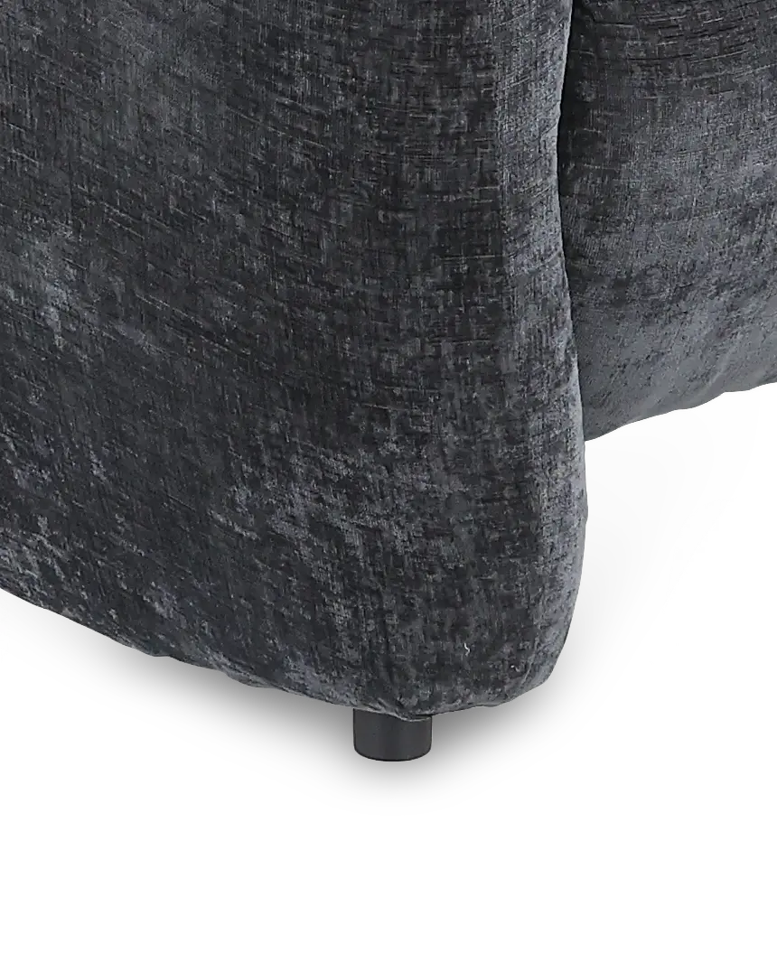 Atlas Black Accent Chair-7