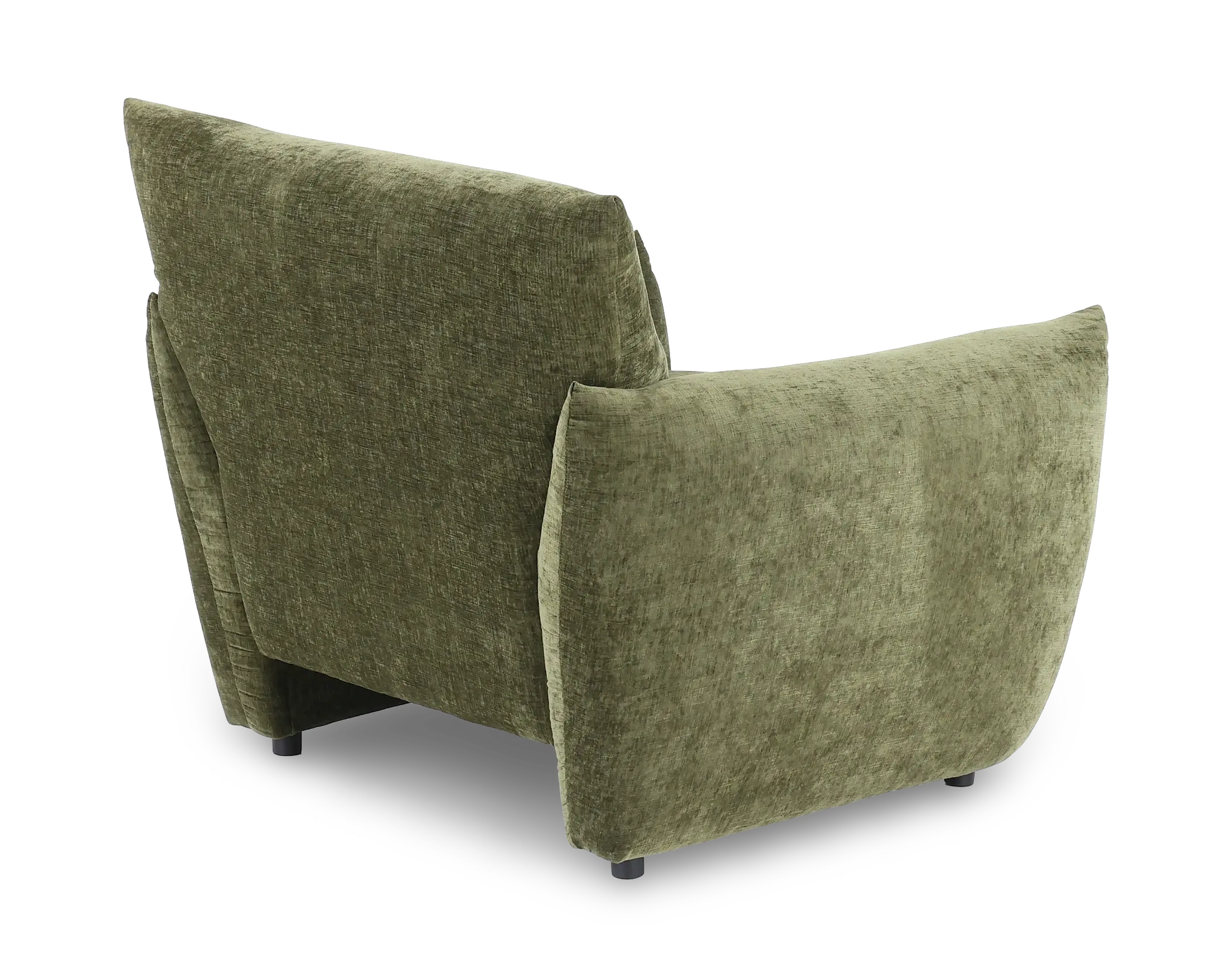 Atlas Olive Green Accent Chair-5
