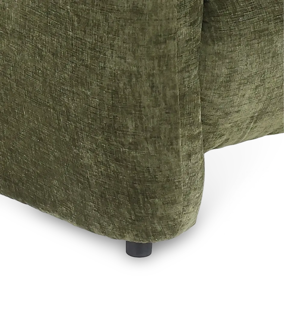 Atlas Olive Green Accent Chair-7