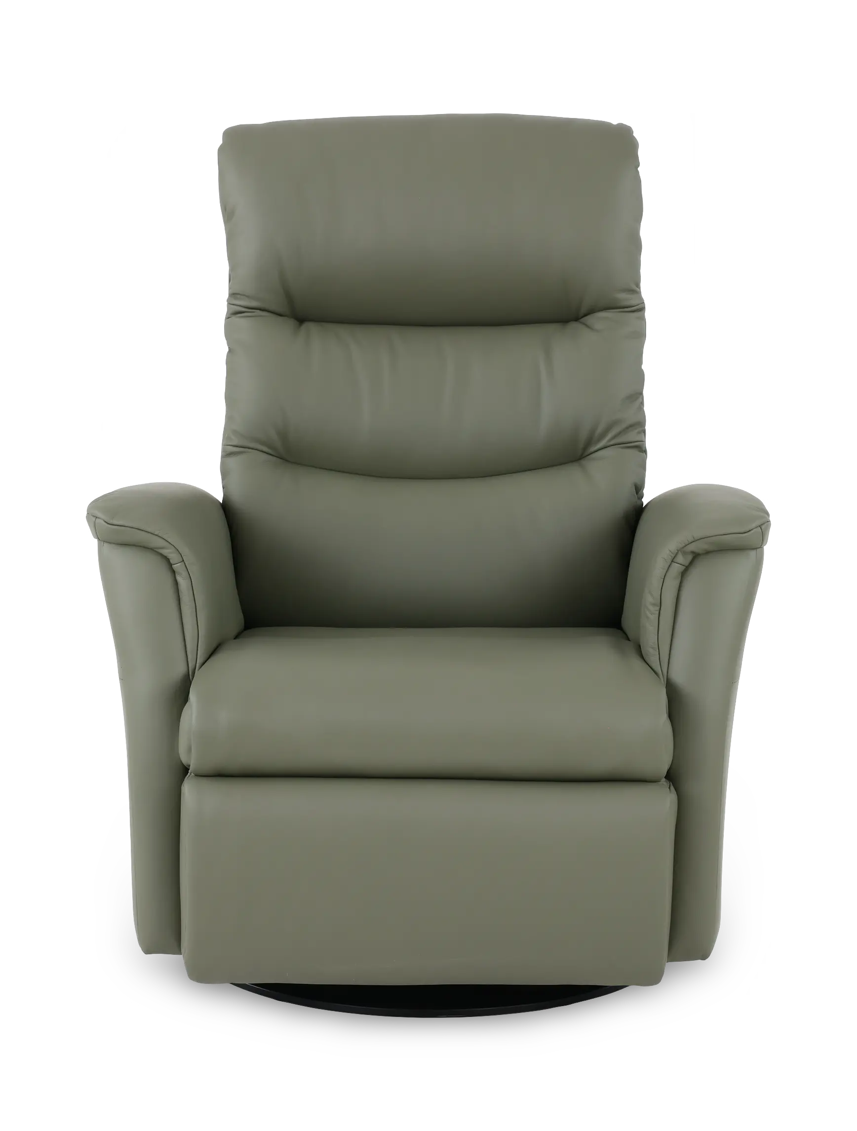 Liberty Moss Green Large Power Glider Recliner-4