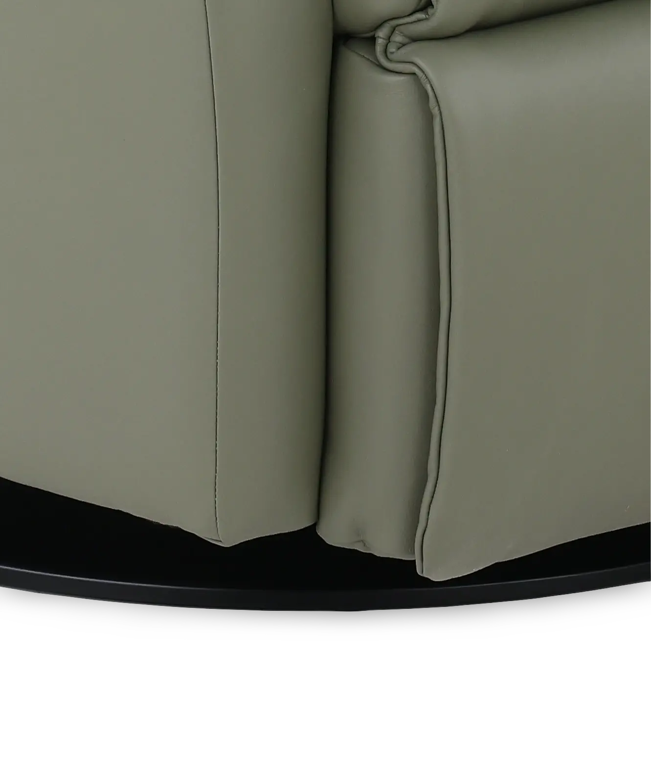 Liberty Moss Green Large Power Glider Recliner-9