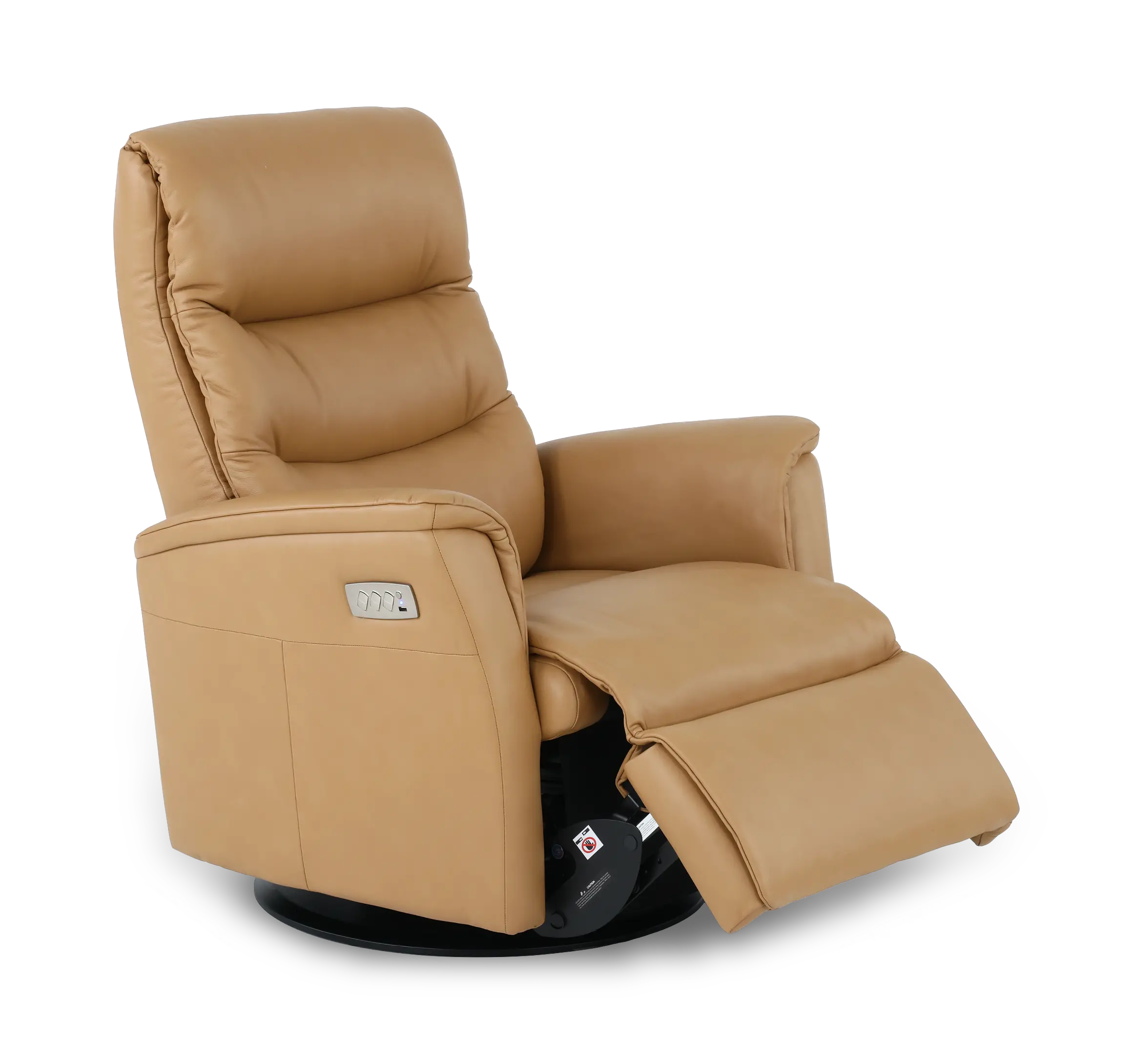 Liberty Camel Large Power Glider Recliner-5