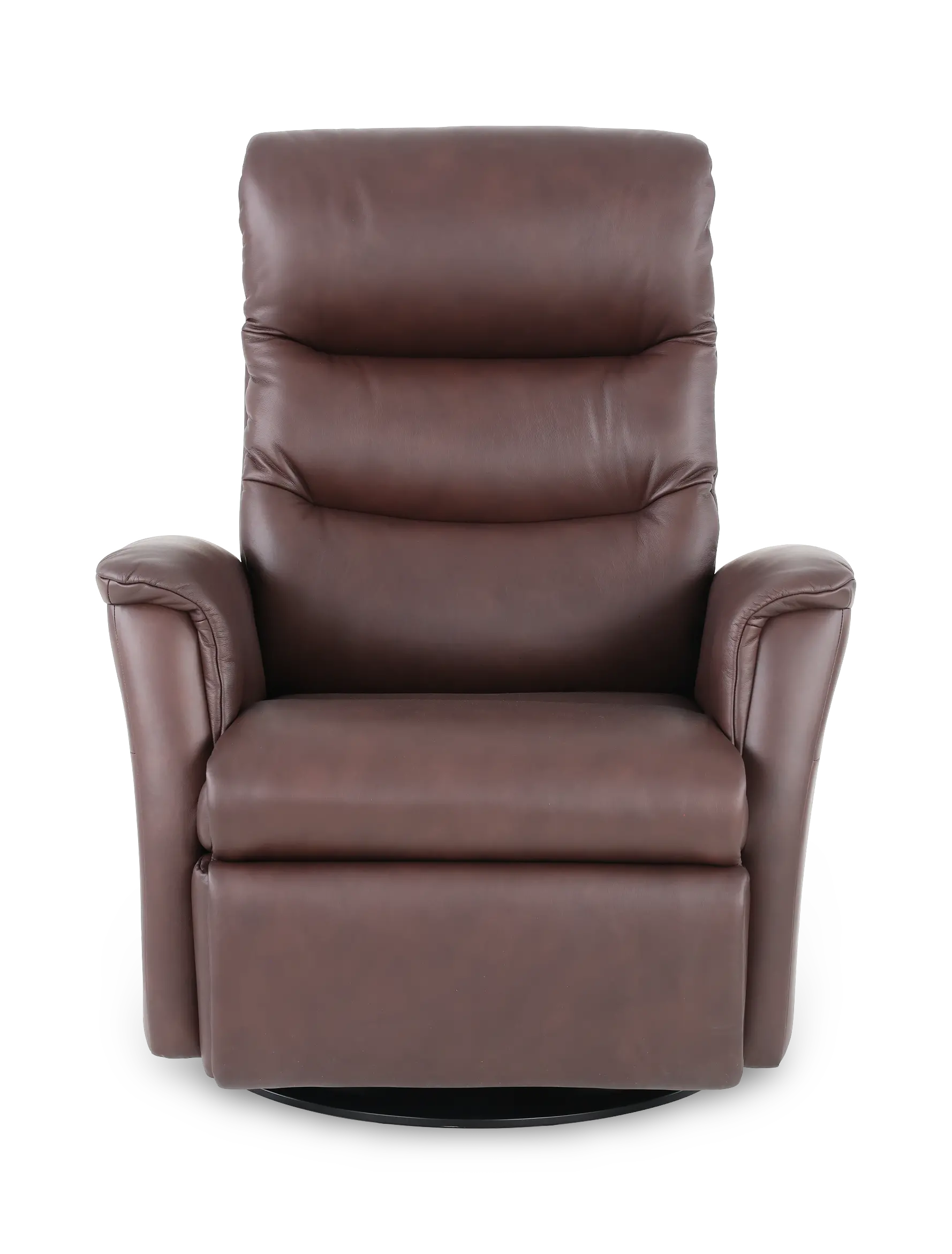 Liberty Mocha Brown Large Power Glider Recliner-4