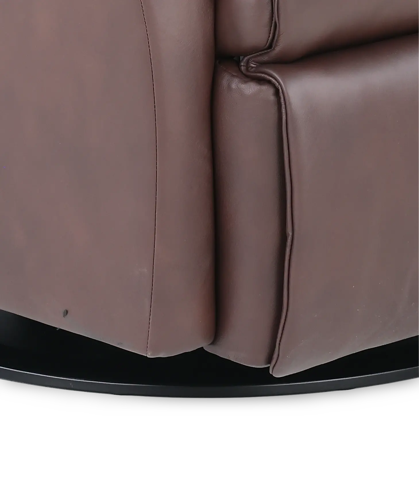 Liberty Mocha Brown Large Power Glider Recliner-9