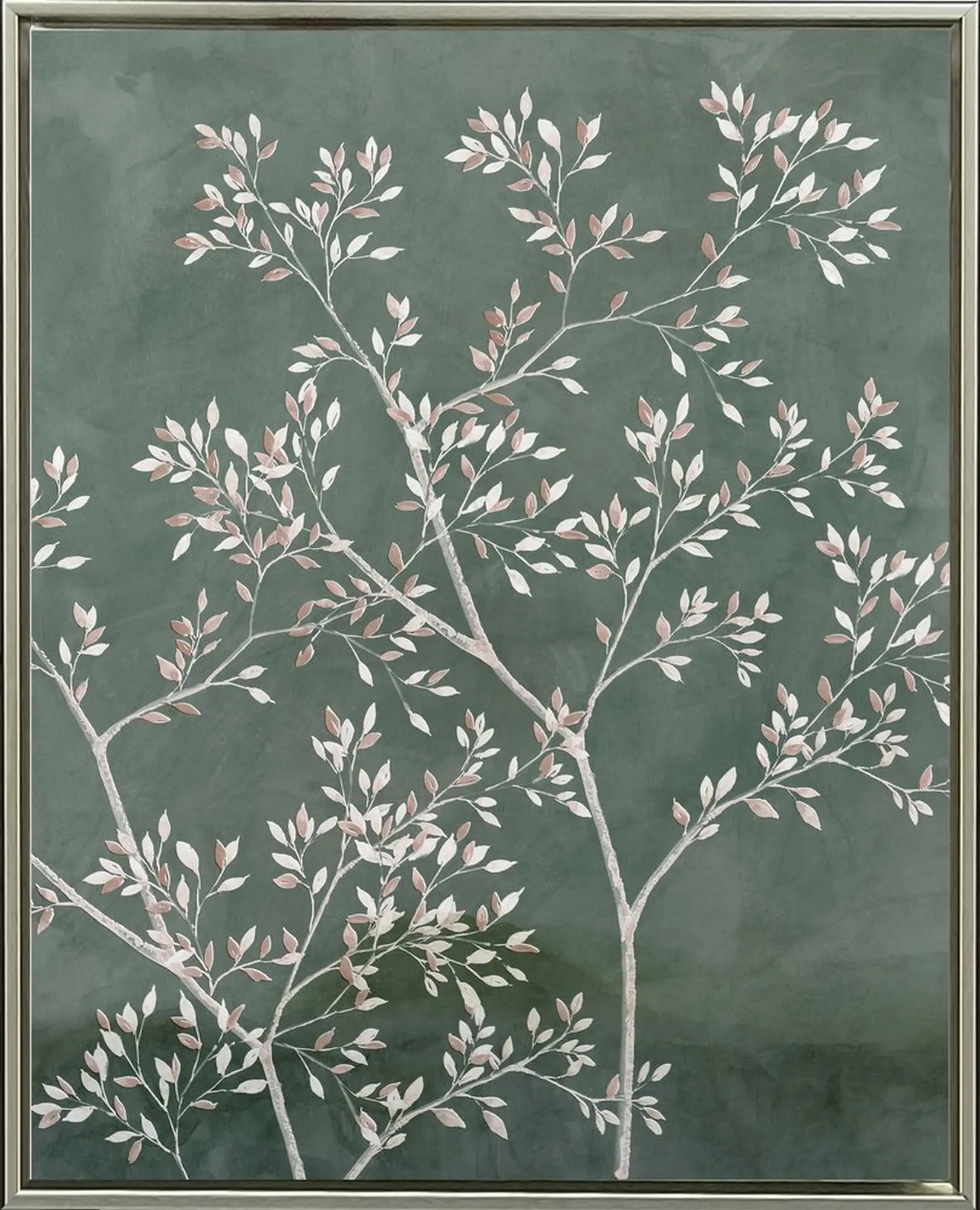 Delicate Tree II Wall Art-1