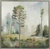 Tall Green Trees I Wall Art