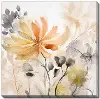 Lush Botanical Serenity I Wall Art