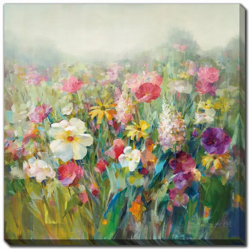 Mountain Meadows Wall Art