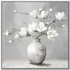 Silent Magnolias I Wall Art