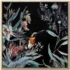 Hummingbird Garden I Wall Art