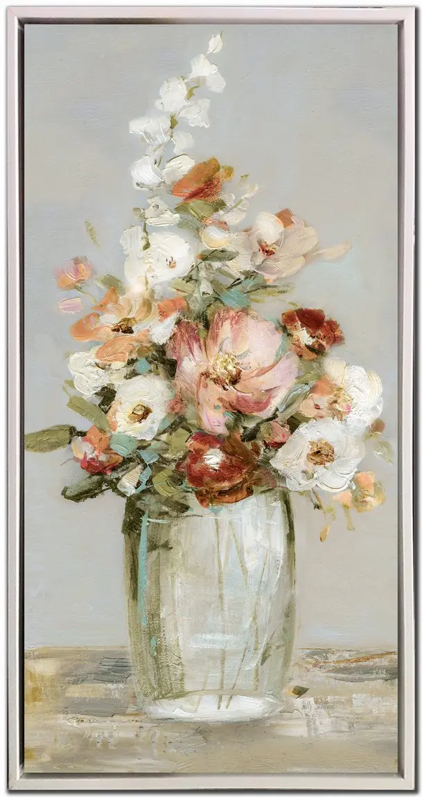 Country Time Arrangement I Wall Art-1