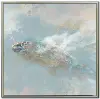 Oceanic Turtle II Wall Art