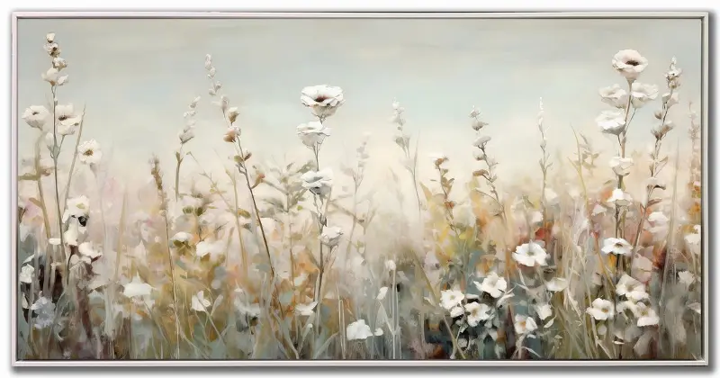Meadow of Tranquility Wall Art