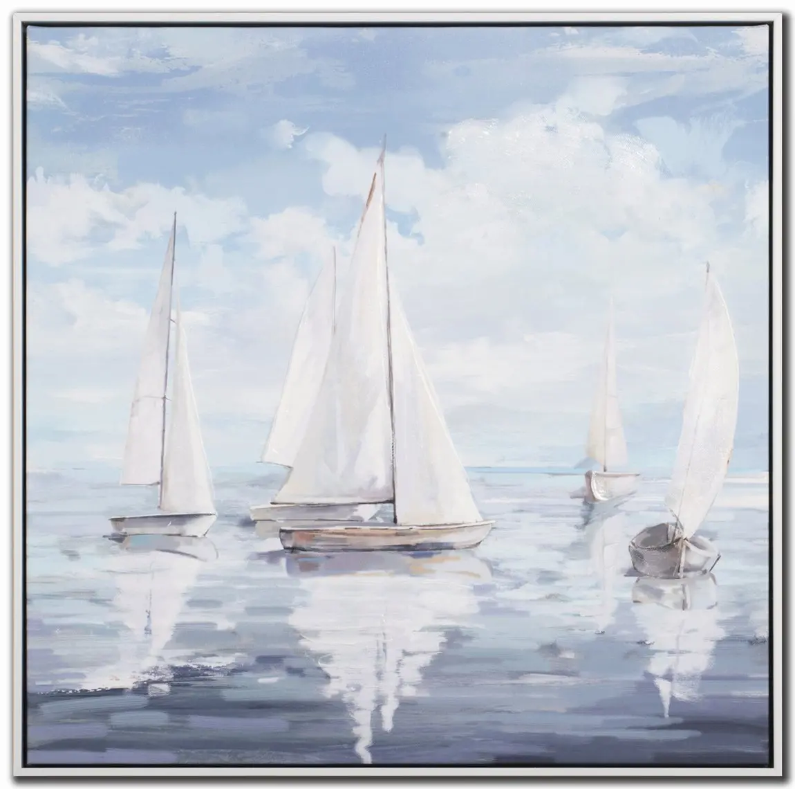 Sailboat Symphony I Wall Art-1