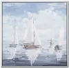 Sailboat Symphony I Wall Art