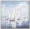 Sailboat Symphony II Wall Art