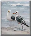 Shoreline Friends II Wall Art