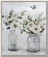 Blossoms in Vessels II Wall Art