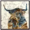 Highlander Abstract Wall Art