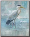 Blue Heron I Wall Art
